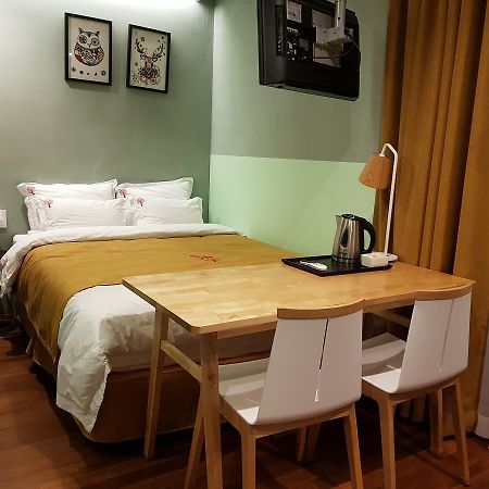 Jeju Swiss Village 114 Экстерьер фото