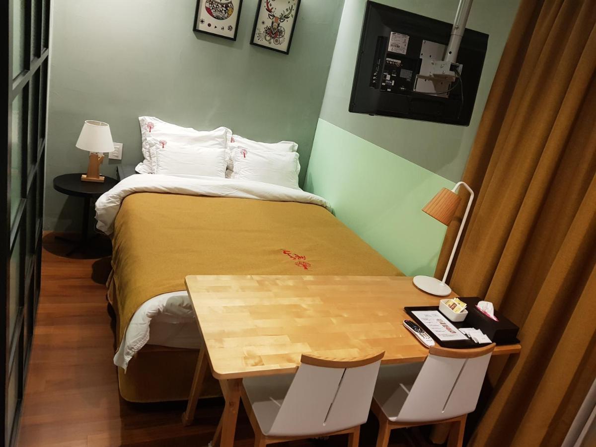 Jeju Swiss Village 114 Экстерьер фото