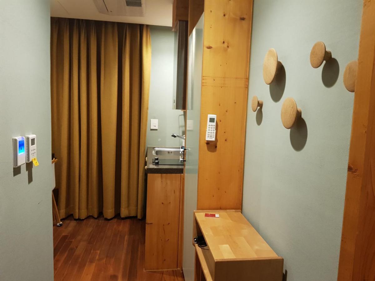 Jeju Swiss Village 114 Экстерьер фото
