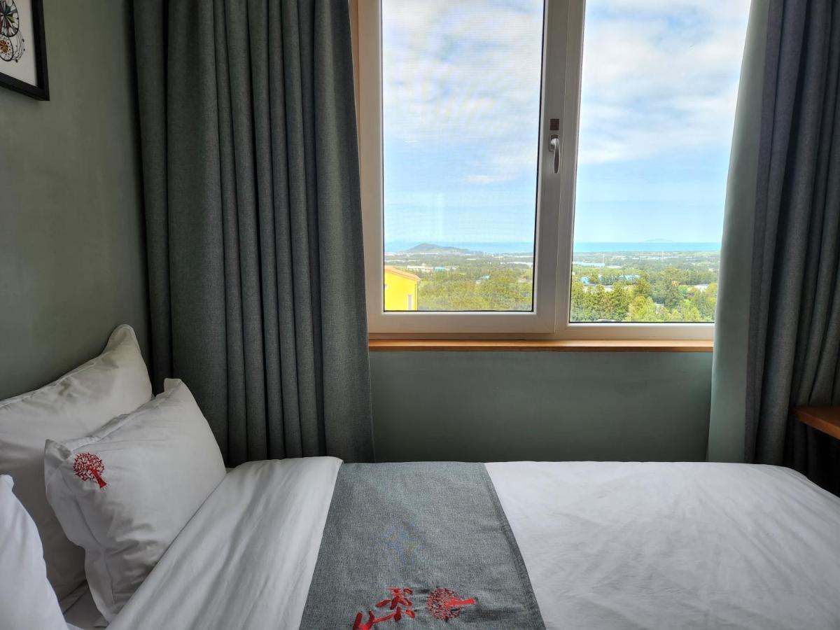 Jeju Swiss Village 114 Экстерьер фото