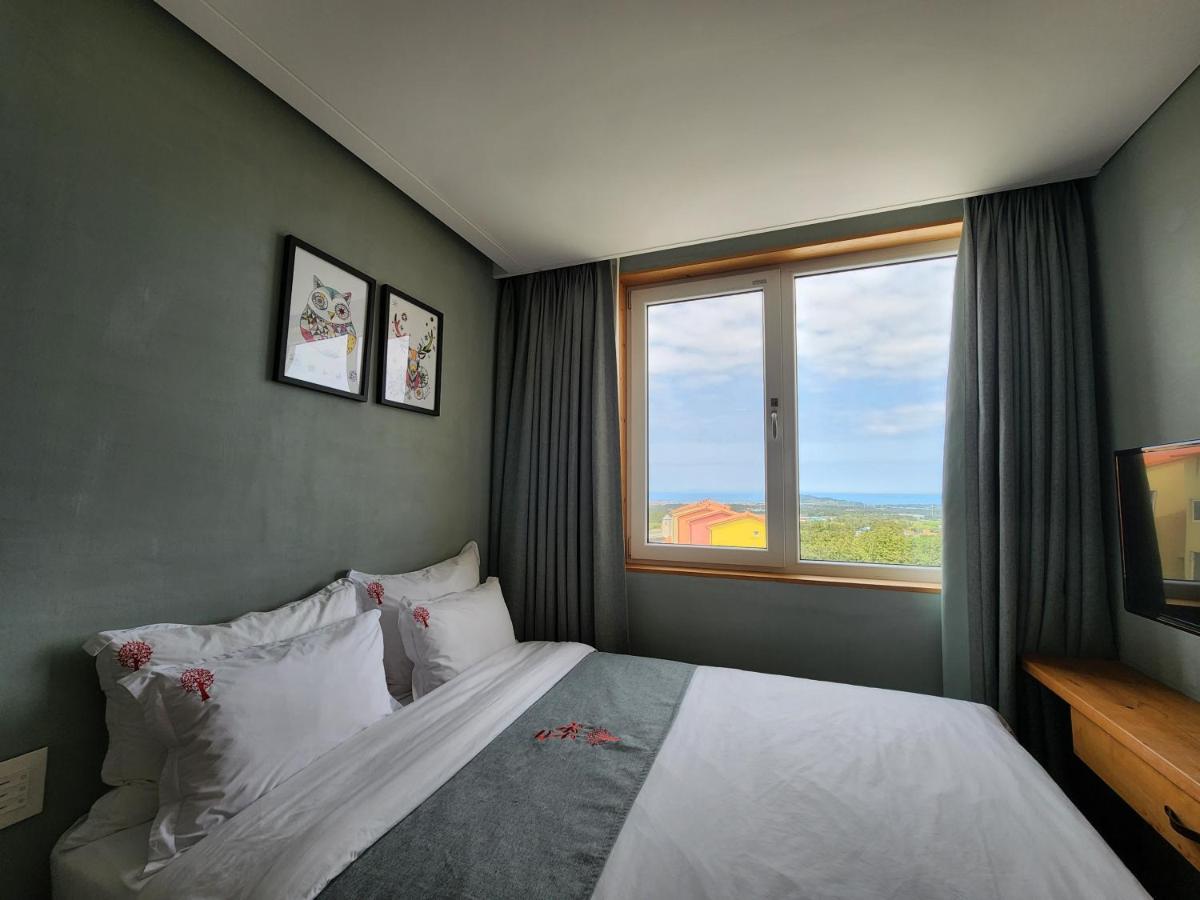 Jeju Swiss Village 114 Экстерьер фото
