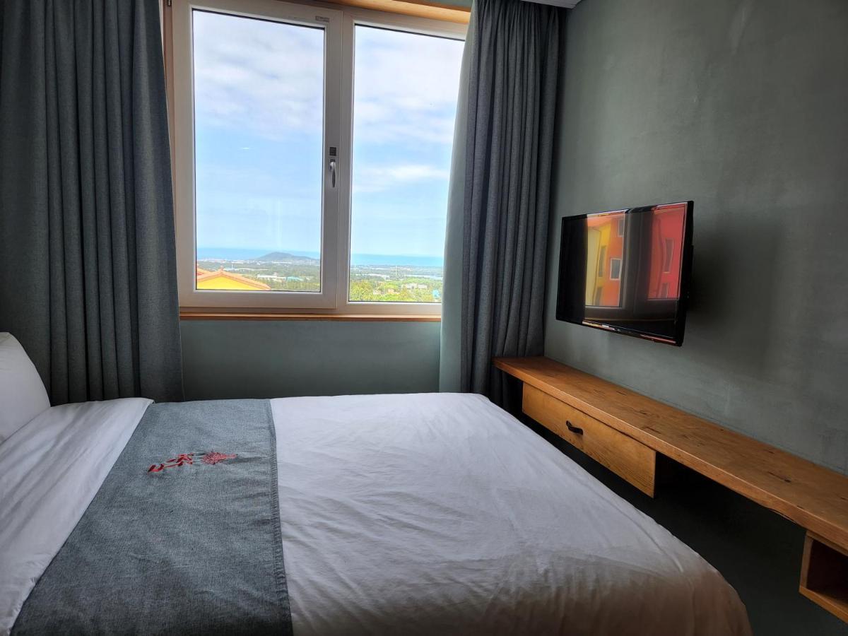 Jeju Swiss Village 114 Экстерьер фото