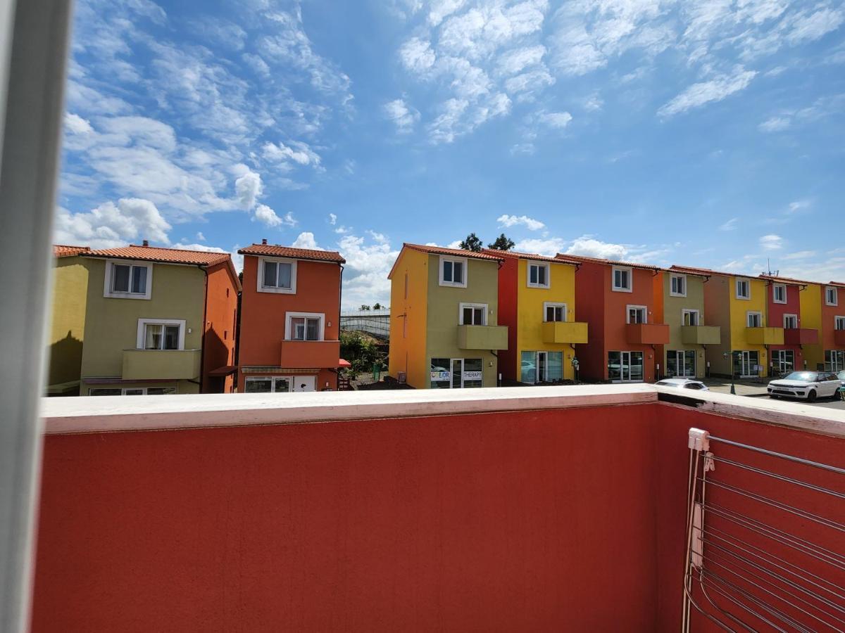 Jeju Swiss Village 114 Экстерьер фото