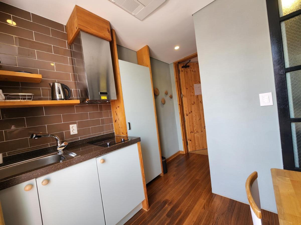 Jeju Swiss Village 114 Экстерьер фото