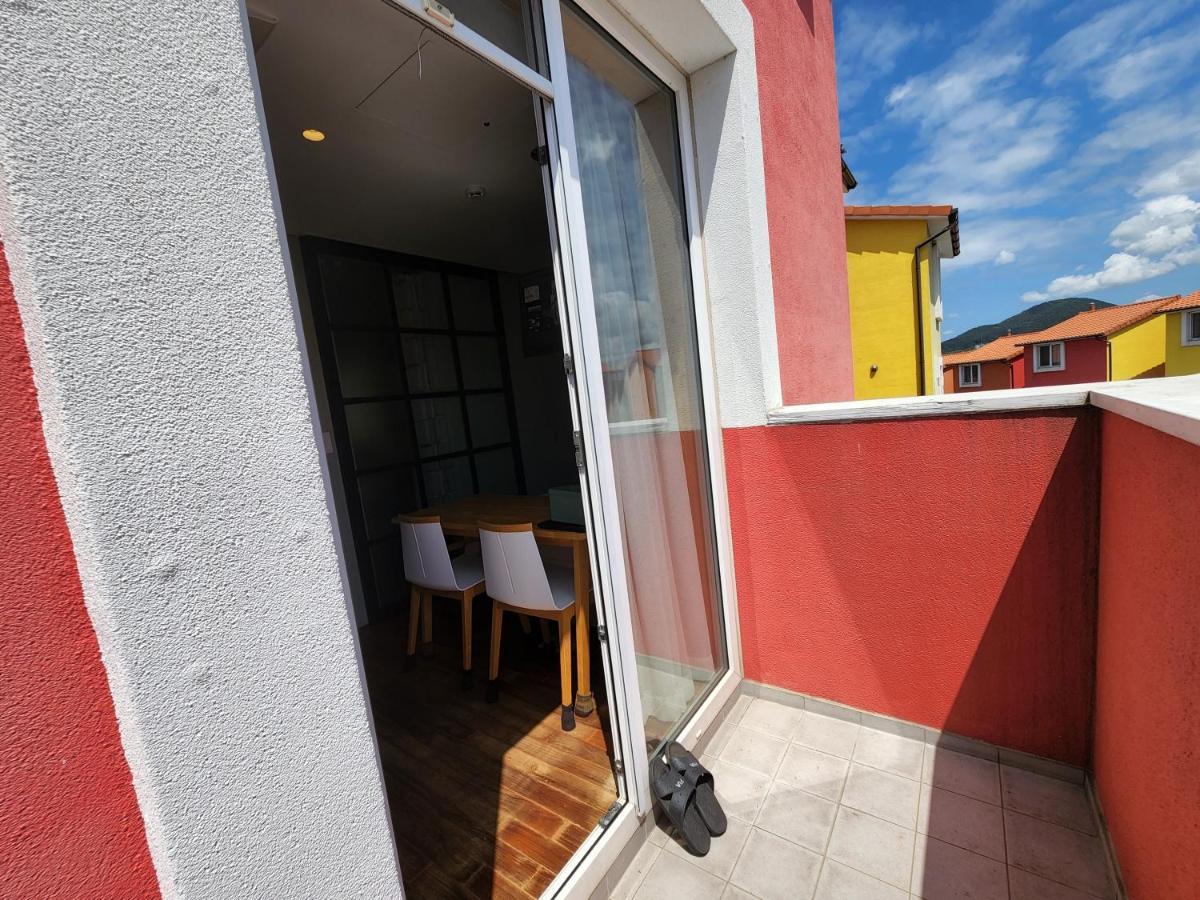 Jeju Swiss Village 114 Экстерьер фото