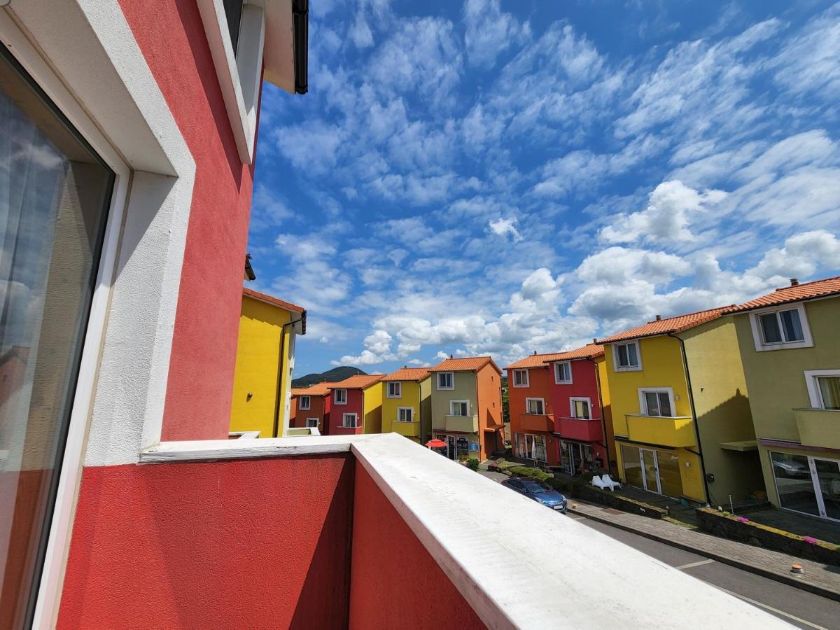 Jeju Swiss Village 114 Экстерьер фото