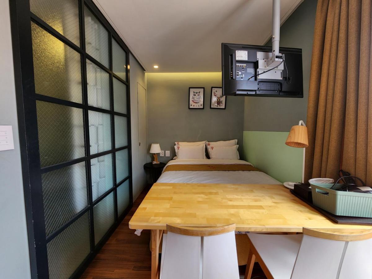 Jeju Swiss Village 114 Экстерьер фото
