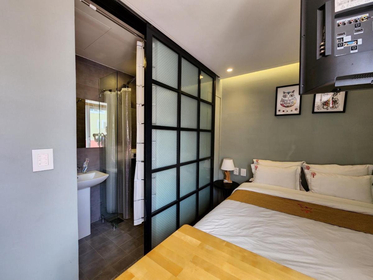 Jeju Swiss Village 114 Экстерьер фото