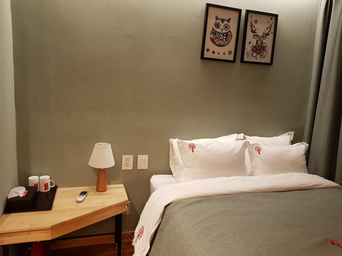 Jeju Swiss Village 114 Экстерьер фото
