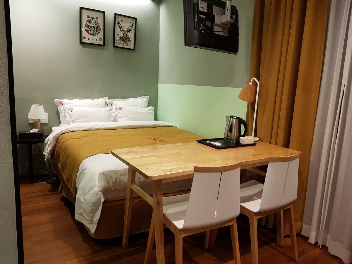 Jeju Swiss Village 114 Экстерьер фото