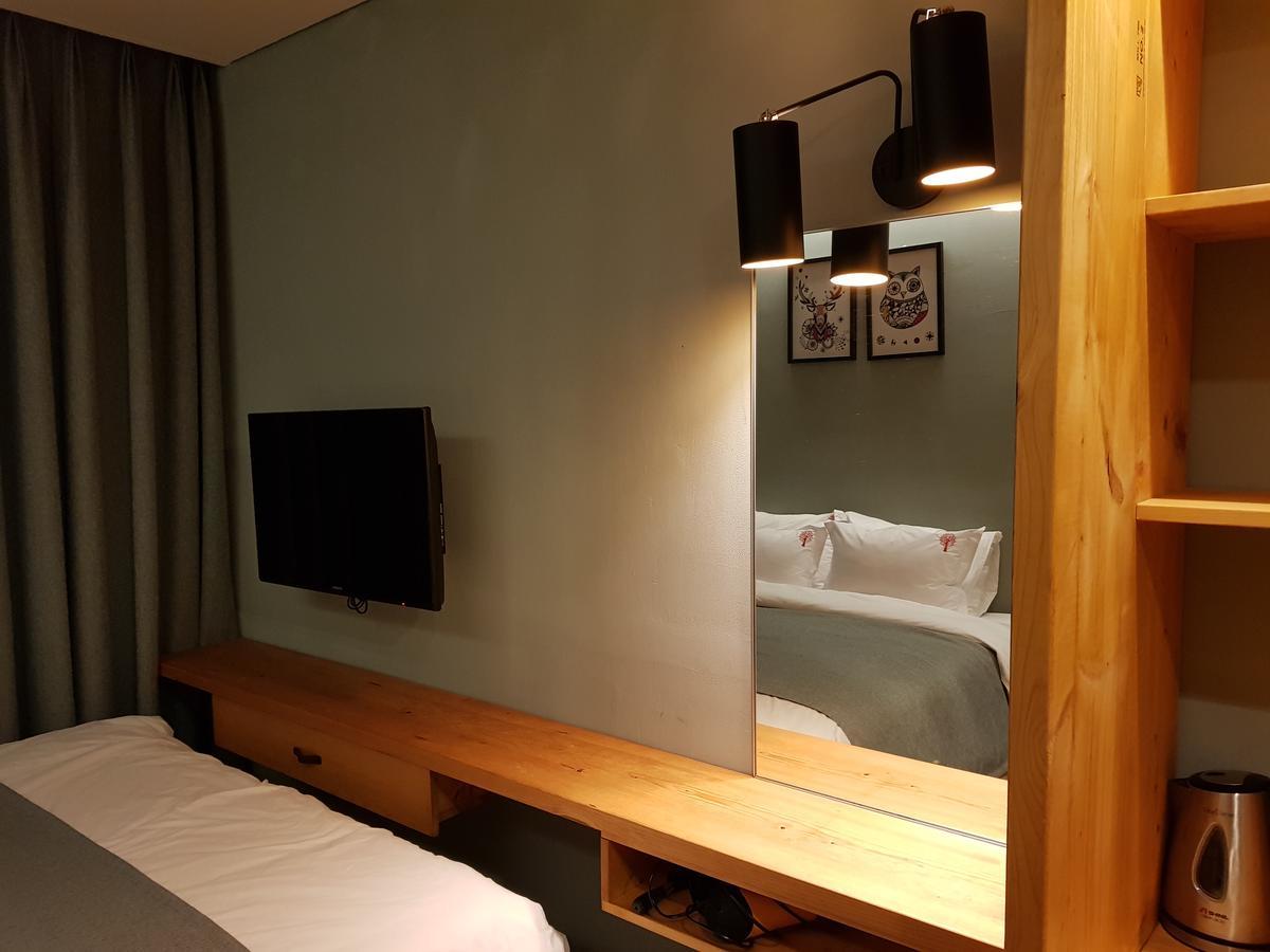 Jeju Swiss Village 114 Экстерьер фото