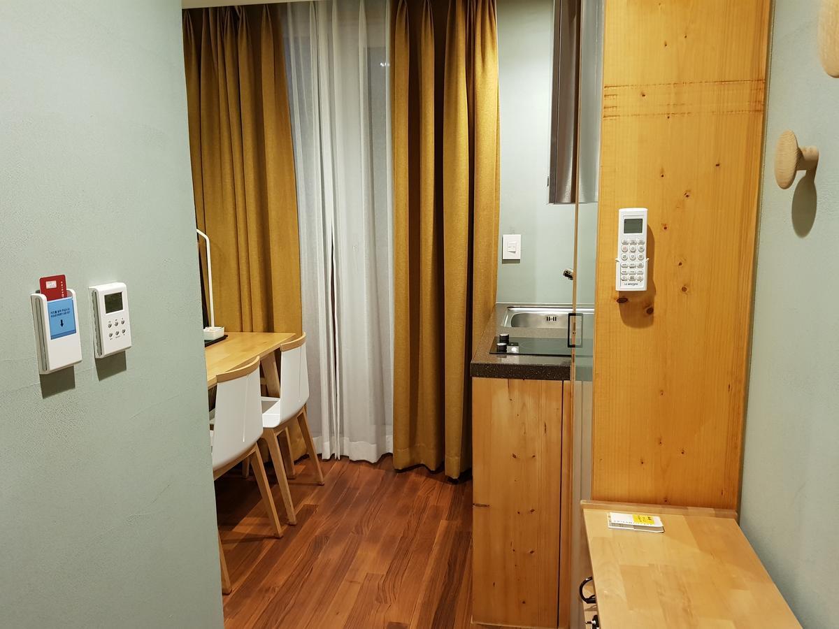 Jeju Swiss Village 114 Экстерьер фото
