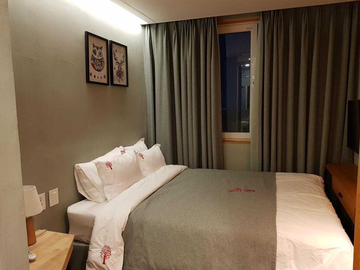Jeju Swiss Village 114 Экстерьер фото