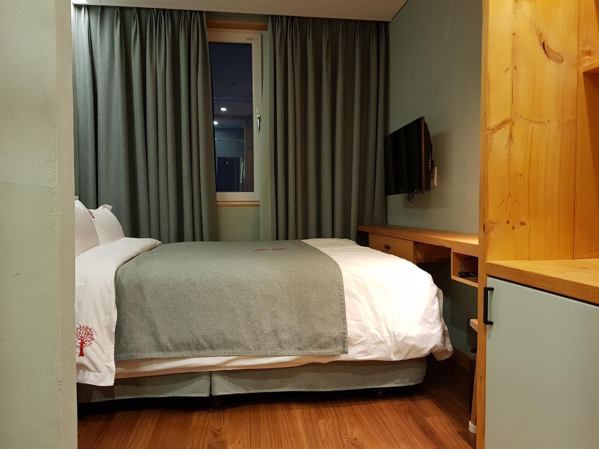 Jeju Swiss Village 114 Экстерьер фото