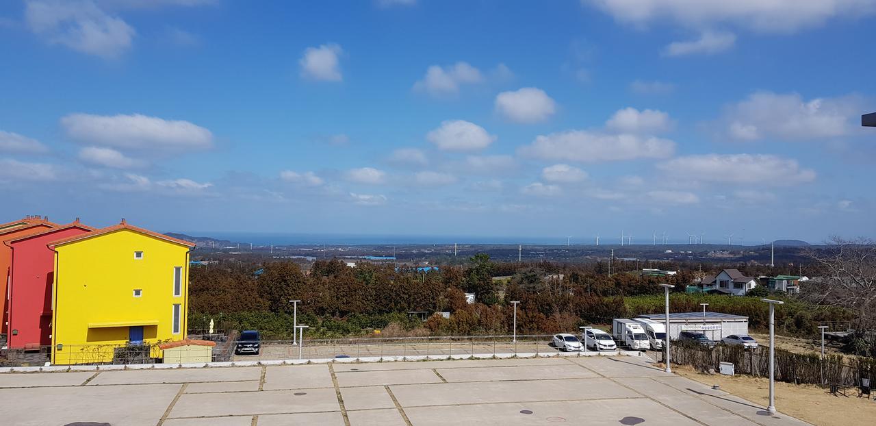 Jeju Swiss Village 114 Экстерьер фото