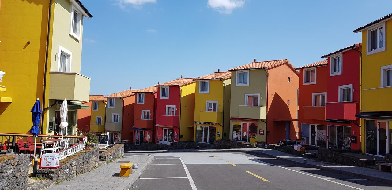 Jeju Swiss Village 114 Экстерьер фото
