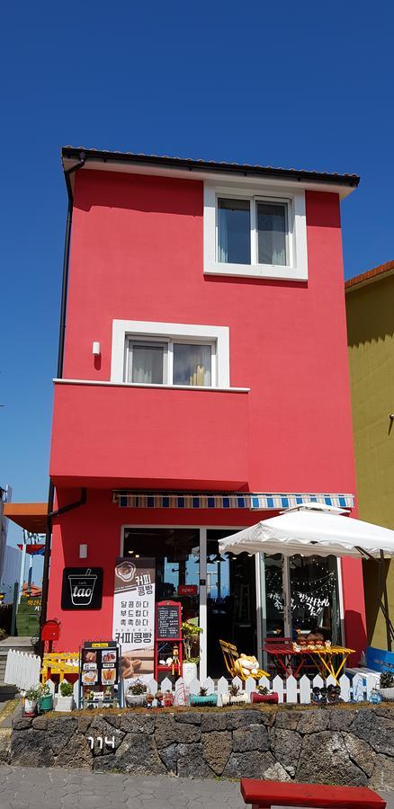 Jeju Swiss Village 114 Экстерьер фото