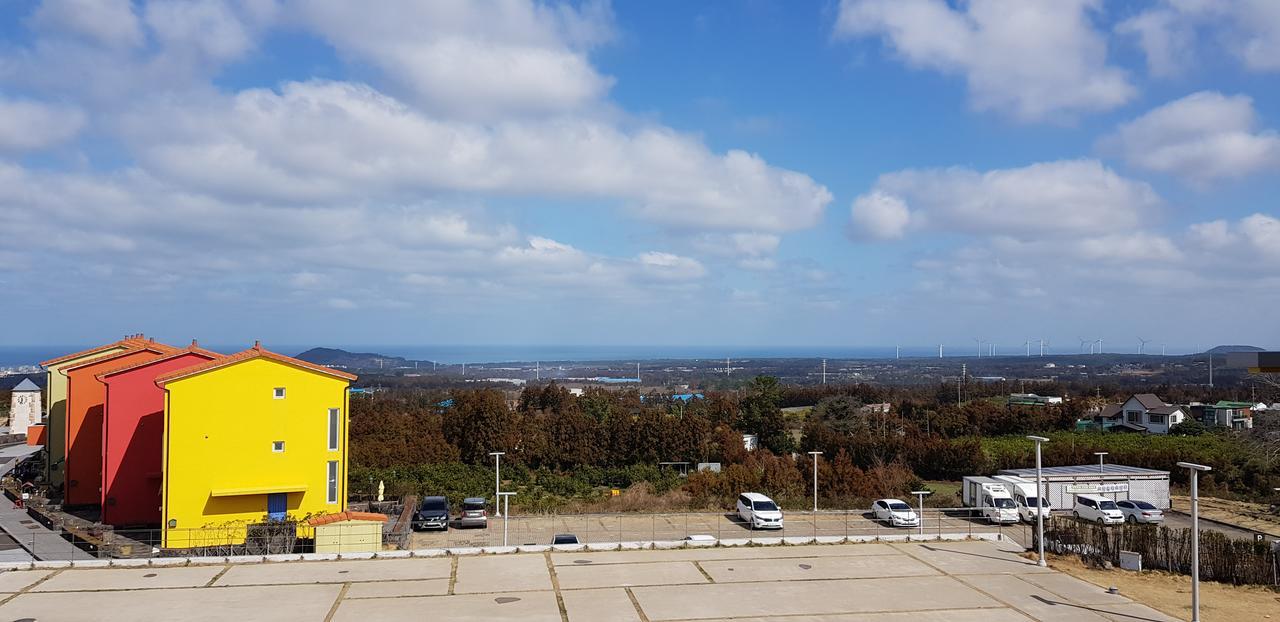 Jeju Swiss Village 114 Экстерьер фото