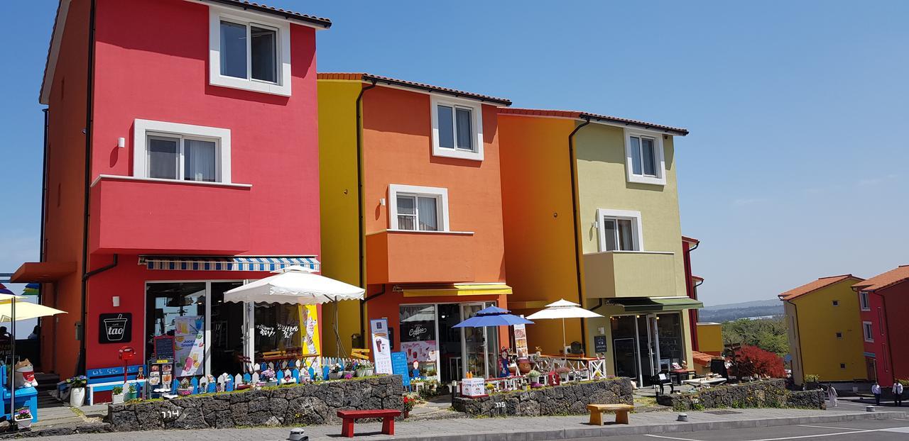 Jeju Swiss Village 114 Экстерьер фото