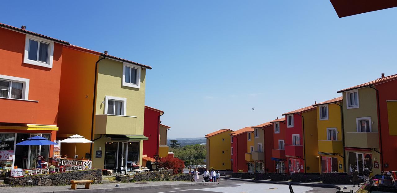 Jeju Swiss Village 114 Экстерьер фото